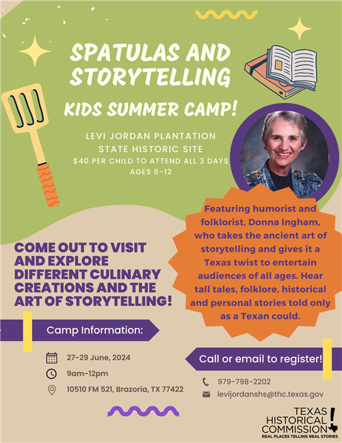 Flyer-SS Summer Camp